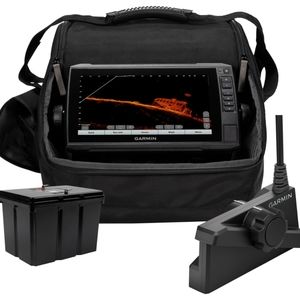 Garmin LiveScope Plus Ice-Fishing Bundle LI BRAND NEW IN BOX